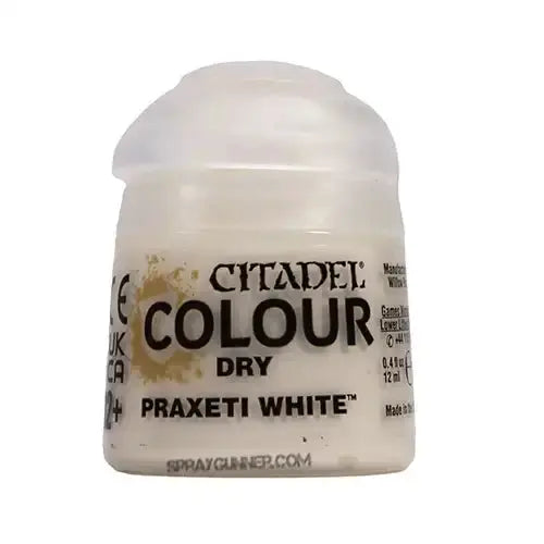 Citadel Colour Dry: Praxeti White 12ml