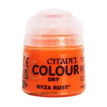 Citadel Colour Dry: Ryza Rust 12ml