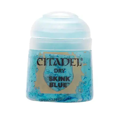 Citadel Colour DRY: Skink Blue