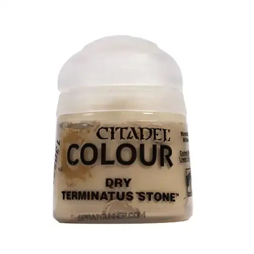 Citadel Colour Dry: Terminatus Stone 12ml
