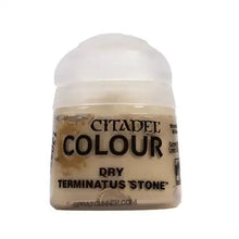 Citadel Colour Dry: Terminatus Stone 12ml