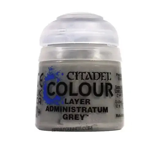 Citadel Colour Layer: Administratum Grey – 12 ml
