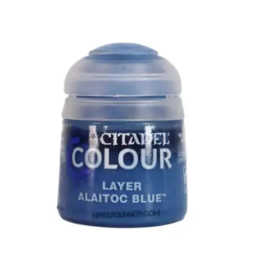 Citadel Colour Layer: Alaitoc Blue – 12 ml