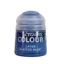 Citadel Colour Layer: Alaitoc Blue – 12 ml
