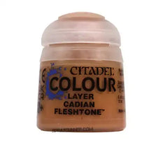 Citadel Colour Layer: Cadian Fleshtone – 12 ml