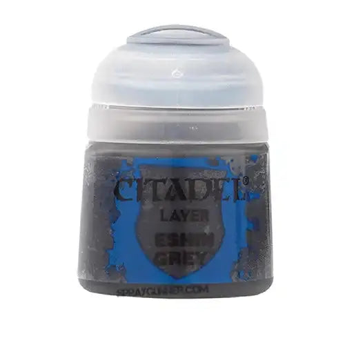 Citadel Colour Layer: Eshin Grey – 12 ml
