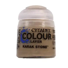 Citadel Colour Layer: Karak Stone – 12 ml
