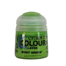 Citadel Colour Layer: Moot Green – 12 ml