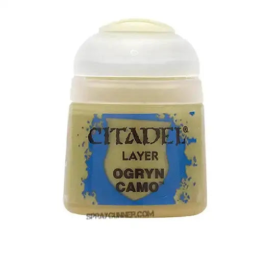 Citadel Colour Layer: Ogryn Camo – 12 ml