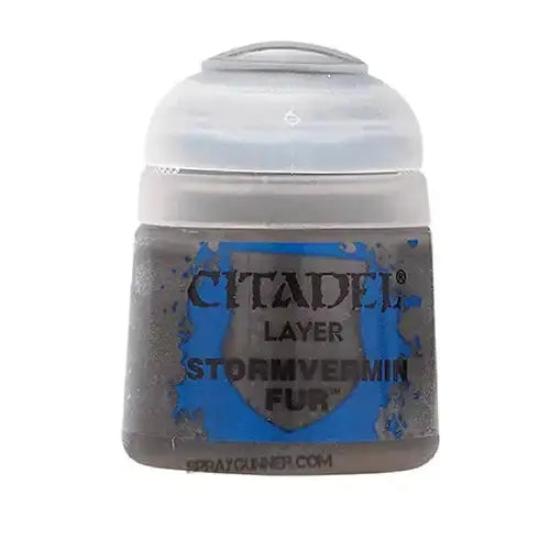 Citadel Colour Layer: Stormvermin Fur – 12 ml