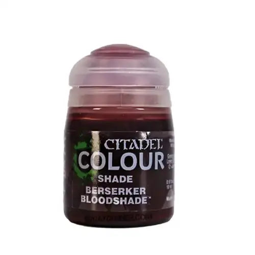 Citadel Colour Shade: Berserker Bloodshade – 18 ml