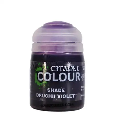 Citadel Colour Shade: Druchii Violet – 18 ml