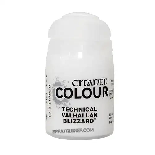 Citadel Colour Technical: Valhallan Blizzard – 24 ml