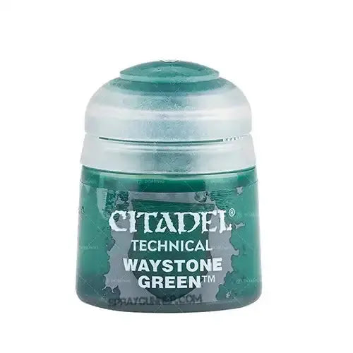 Citadel Colour Technical: Waystone green