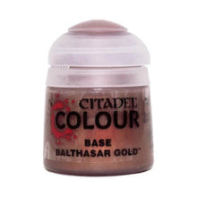 Citadel Colour Base: Balthasar Gold – 12 ml