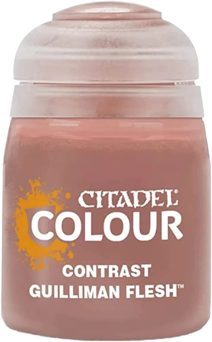 Citadel Colour Contrast: Guilliman Flesh – 18 ml