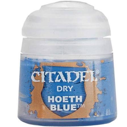 Citadel Colour DRY: Hoeth blue