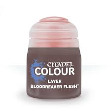 Citadel Colour Layer: Bloodreaver Flesh – 12 ml