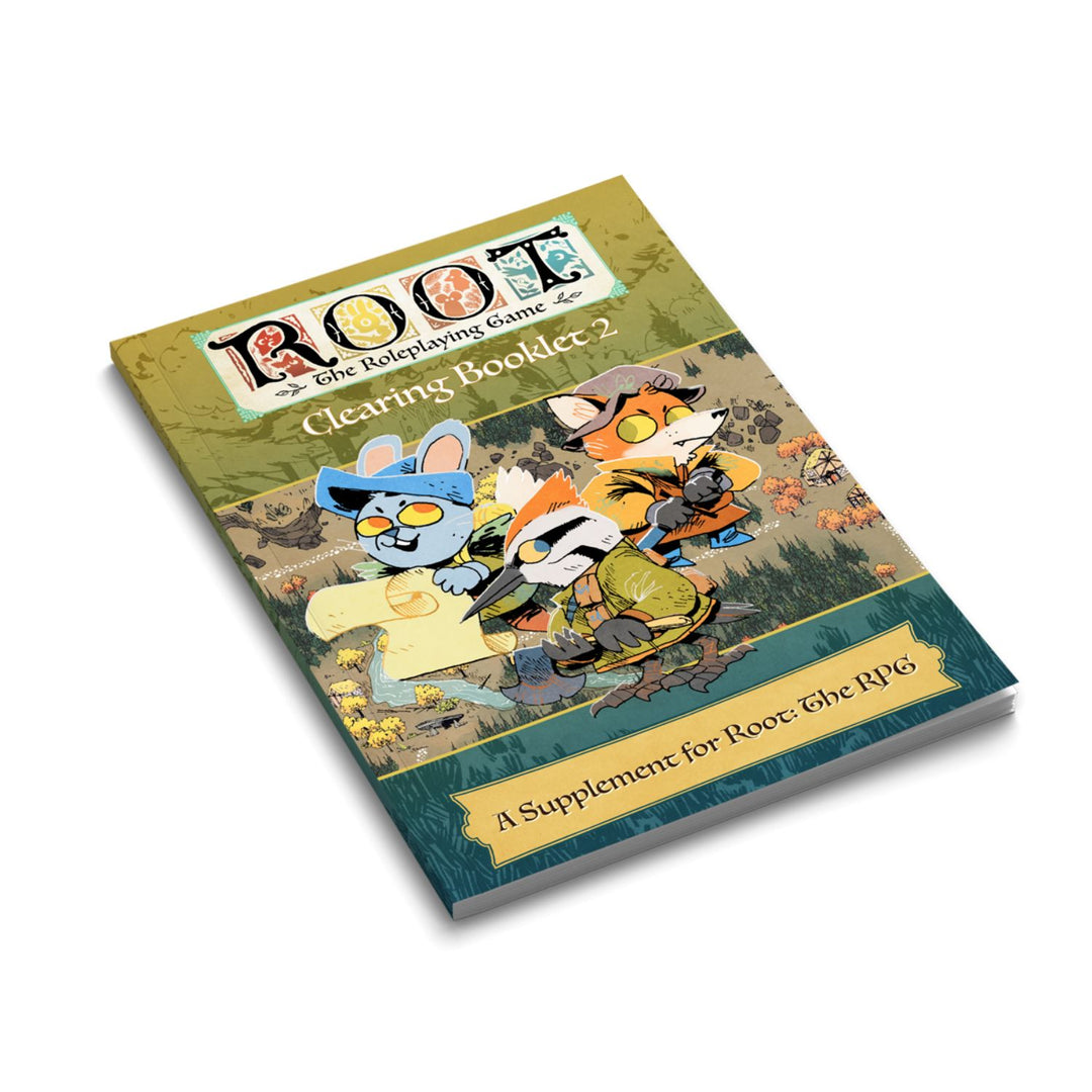Root: The RPG – Clearing Booklet #2