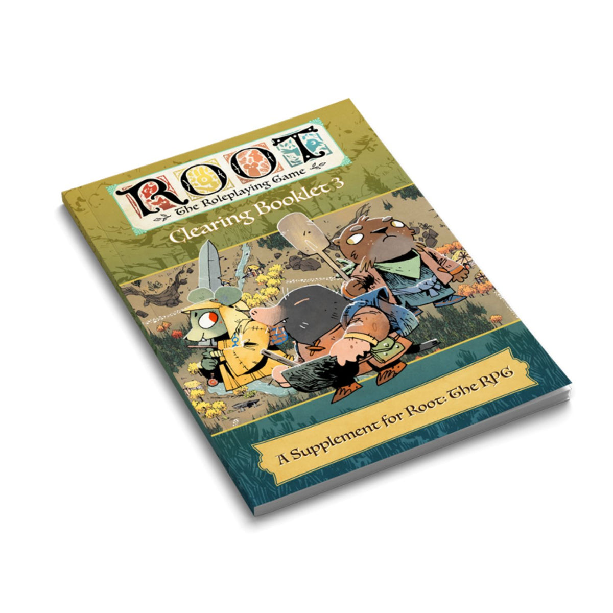 Root: The RPG – Clearing Booklet #3