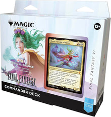 Magic: The Gathering – FINAL FANTASY: Revival Trance Collector’s Edition Commander Deck