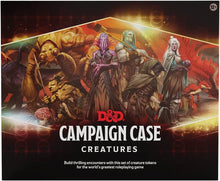 DND CAMPAIGN CASE CREATURES D&D 5th Edition: Campa