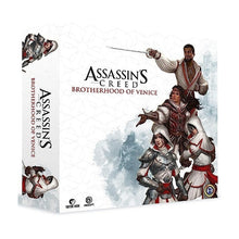 Assassin’s Creed: Brotherhood of Venice – Inglés