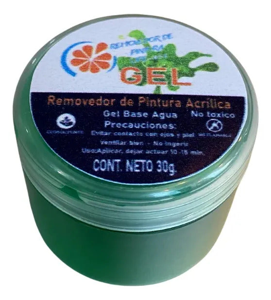 Removedor de pintura Gel Base agua - Lire 30g