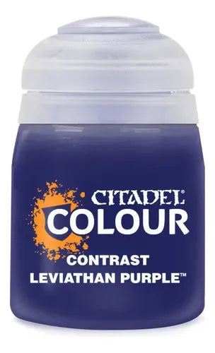 Citadel Colour Contrast: Leviathan Purple – 18 ml