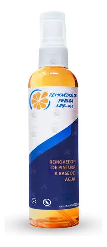 Removedor de pintura a base de agua - Lire 120ml