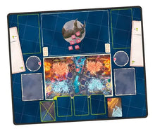 King of Tokyo Duel Playmat