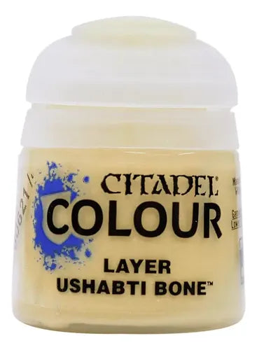 Citadel Colour Layer: Ushabti Bone – 12 ml