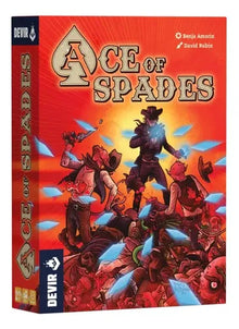 Ace of Spades – Juego de Mesa Devir (Edición Revisada)