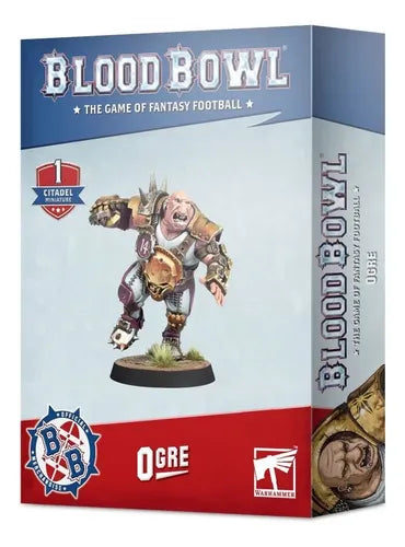 Blood Bowl: Ogre