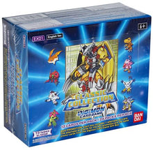 Digimon CCG: Classic Collection Booster Box (EX 01)