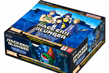 Digimon Card Game: Hackers’ Slumber Booster Box [BT-23]