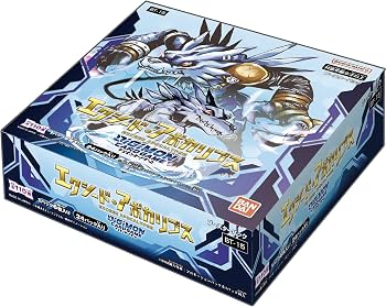 Digimon TCG: Exceed Apocalypse Booster Box (BT15)