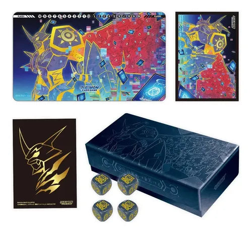 Digimon TCG: Tamer's Evolution Box -Rise of Digimon- (PB-21)