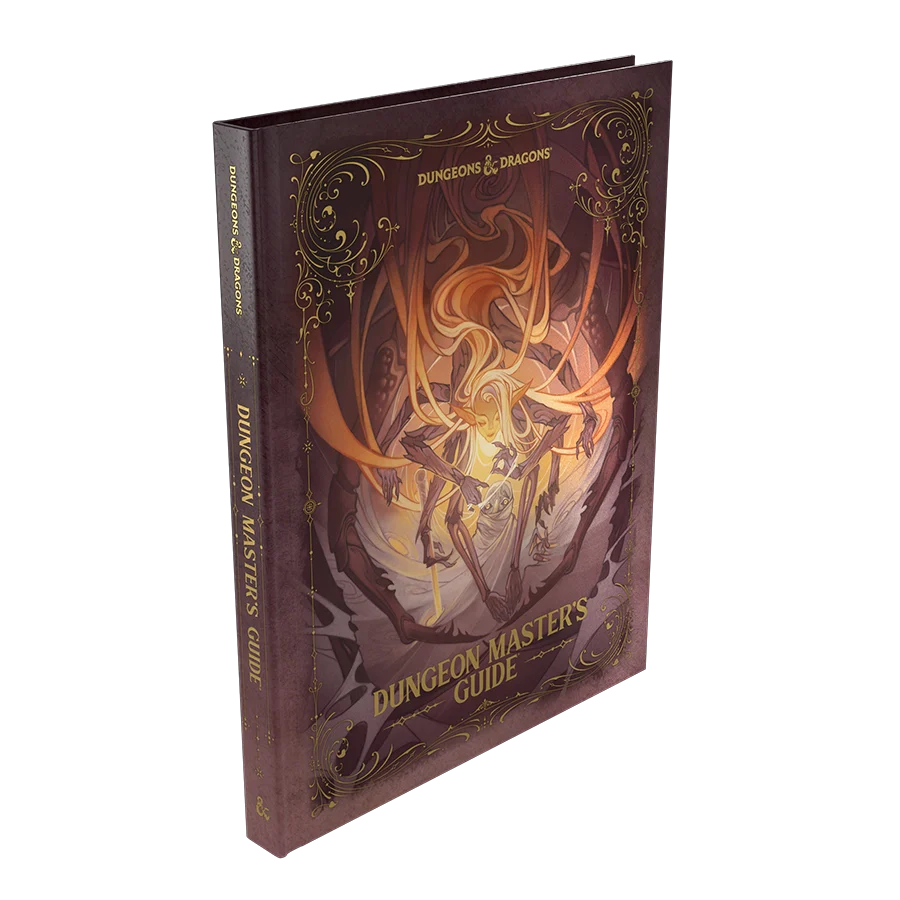 Dungeons & Dragons: Dungeon Master´s Guide 50
