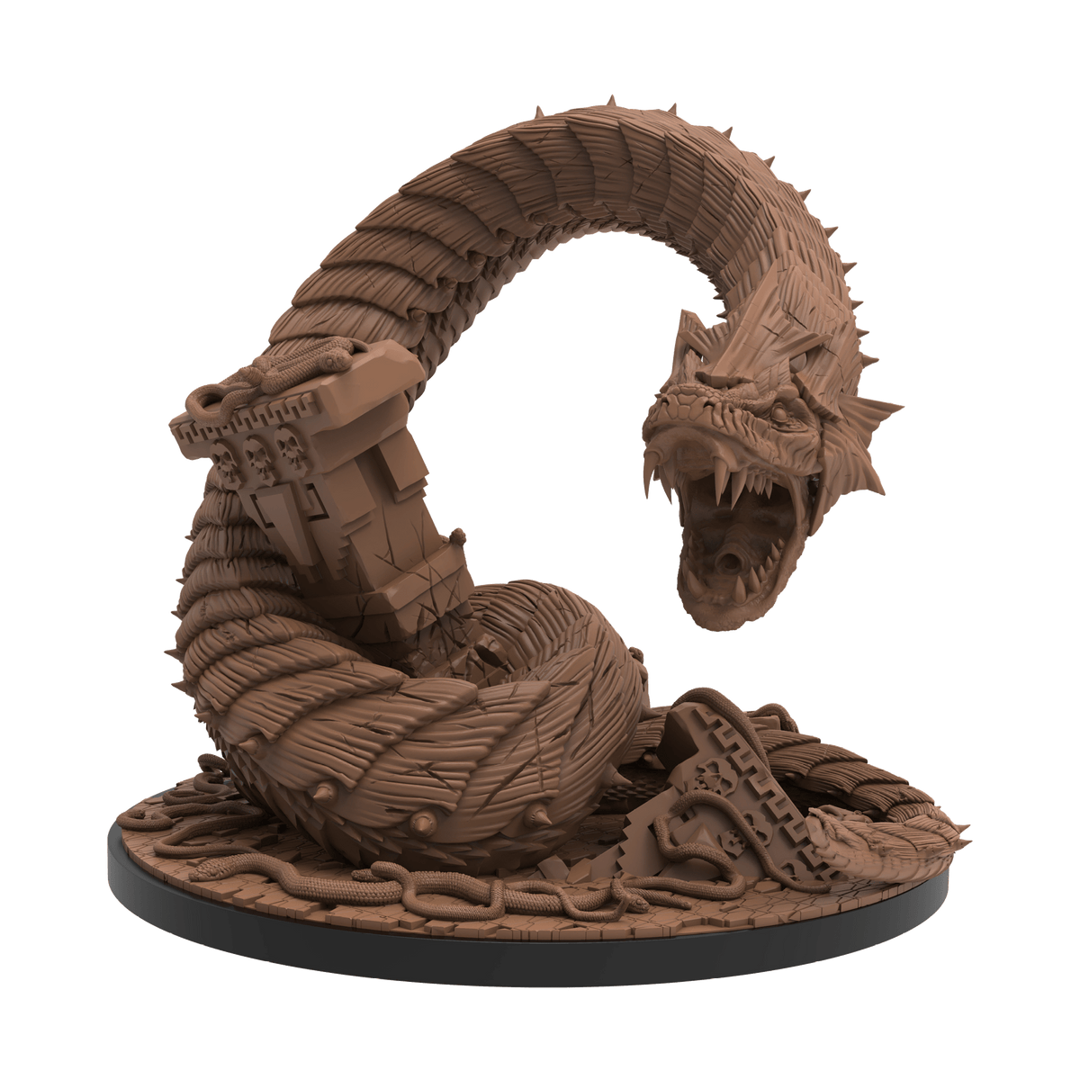 Epic Encounters: Temple of the Snake God