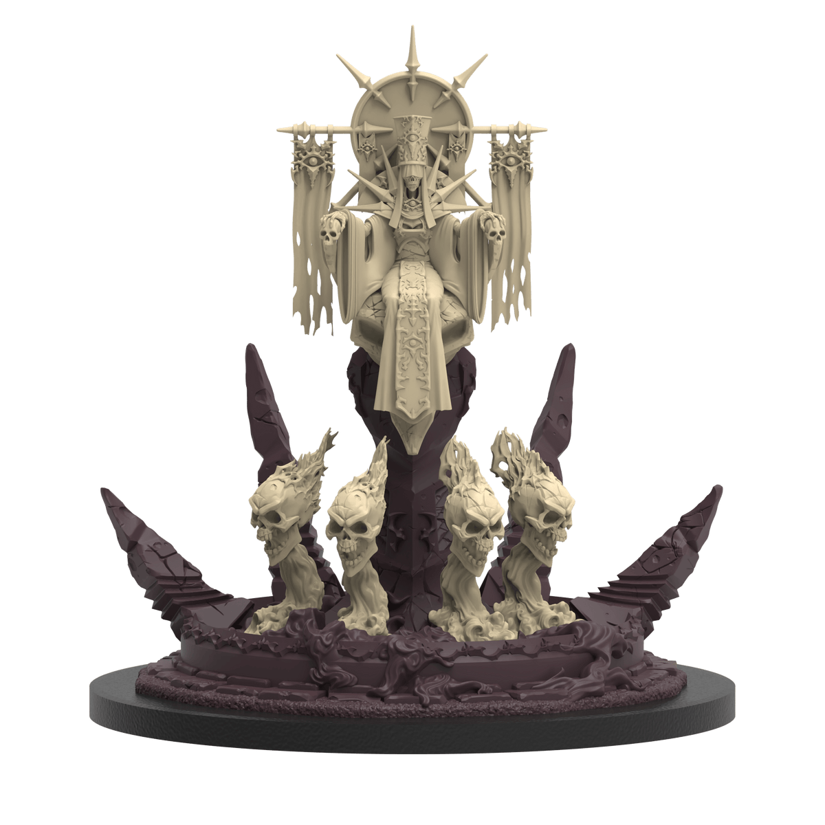 Epic Encounters: Tower of the Lich Empress