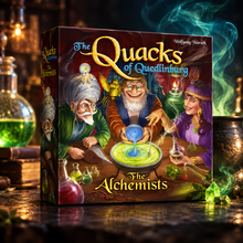 The Quacks of Quedlinburg: The Alchemists – Inglés