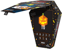Advent dice: halloween haunt 2025