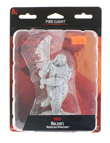 D&D Minis: Wave 18- Fire Giant