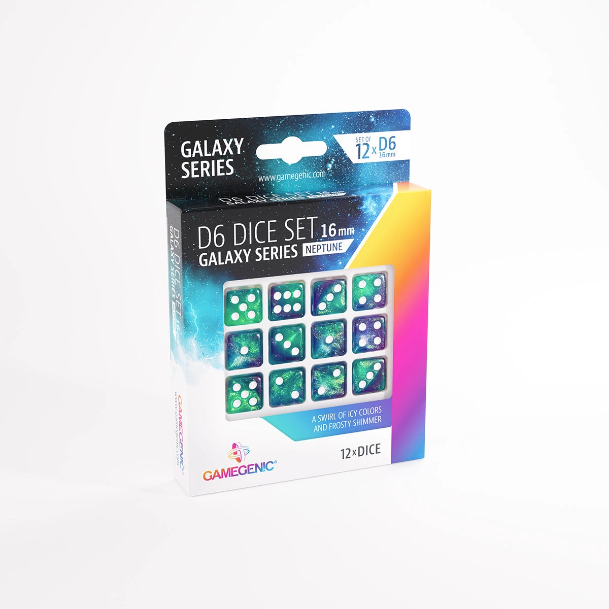 Gamegenic Galaxy Neptune D6 16mm