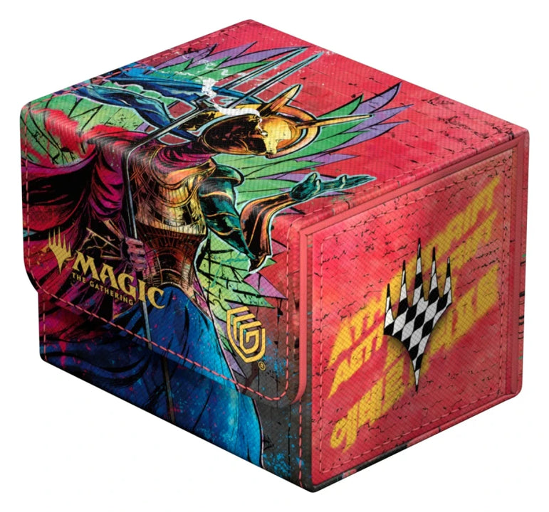 Ultimate Guard Sidewinder 100+ Xenoskin – MTG Aetherdrift – Hazoret, Godseeker