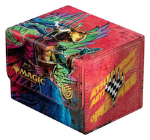 Ultimate Guard Sidewinder 100+ Xenoskin – MTG Aetherdrift – Hazoret, Godseeker