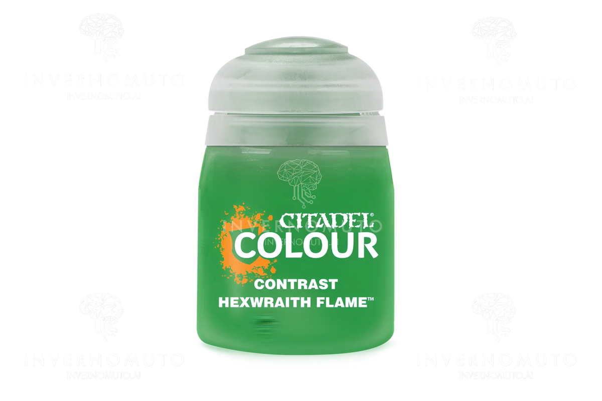 Citadel Colour Contrast: Hexwraith Flame – 18 ml