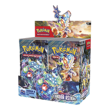 Pokemon Stellar Crown Booster Display ES