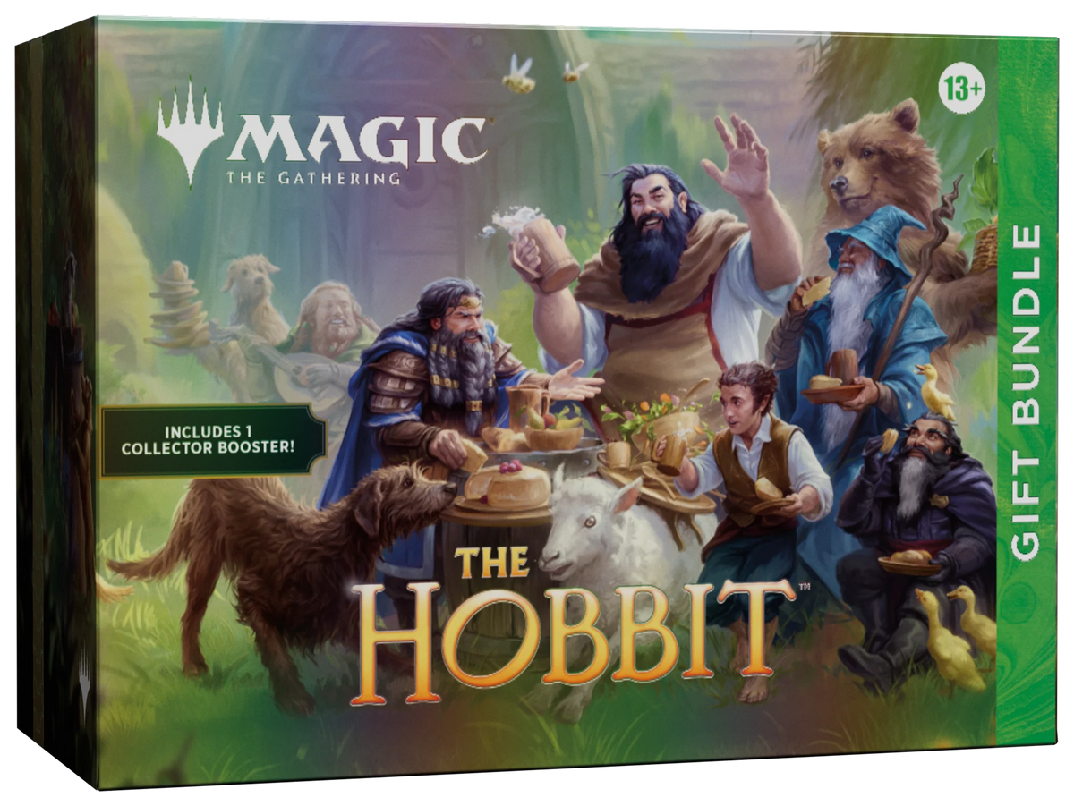THE HOBBIT - GIFT BUNDLE